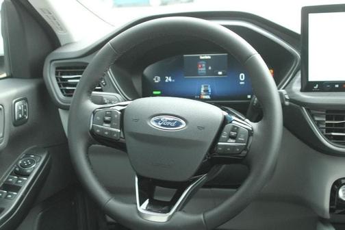 2026 Ford Escape Platinum