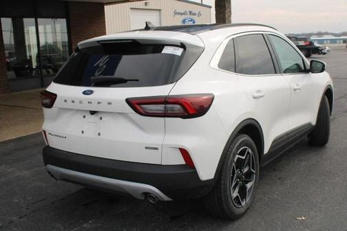 2026 Ford Escape Platinum