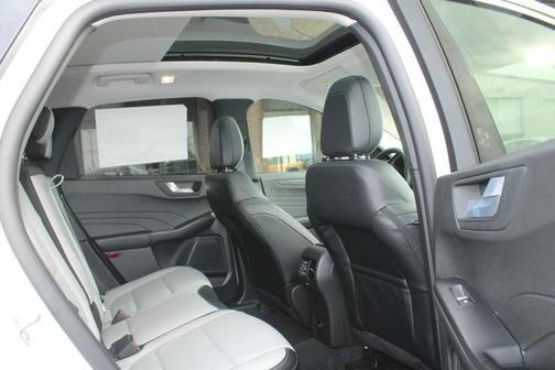 2026 Ford Escape Platinum