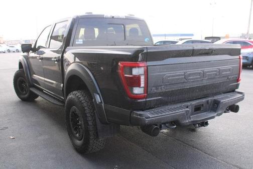 2022 Ford F-150 Raptor
