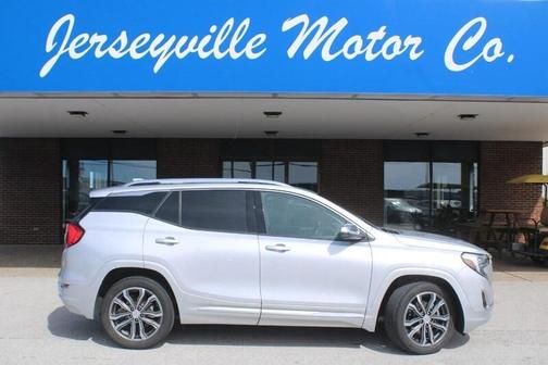 2018 GMC Terrain Denali
