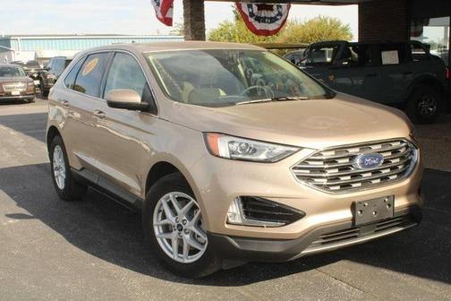 2021 Ford Edge 