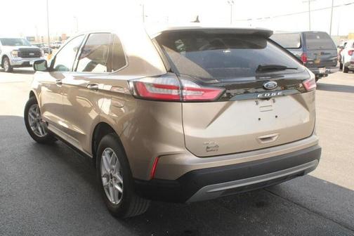 2021 Ford Edge 