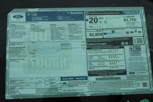 2025 Ford F-150 XL