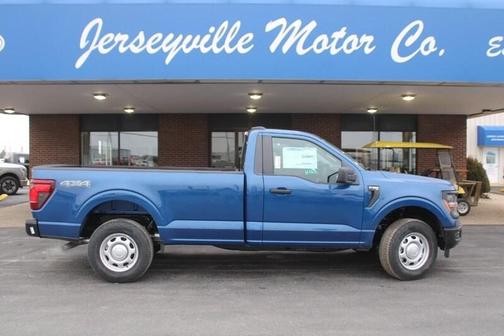 2025 Ford F-150 XL