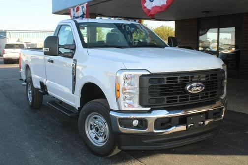 2026 Ford F-250 XL