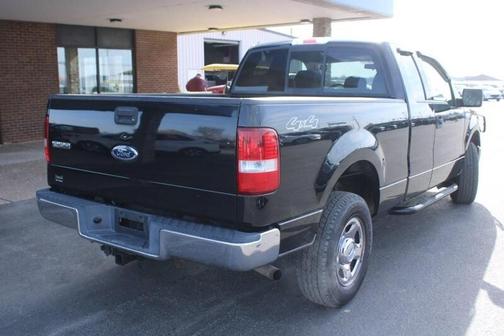 2004 Ford F-150 SuperCab