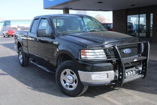 2004 Ford F-150 SuperCab