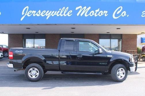 2004 Ford F-150 SuperCab