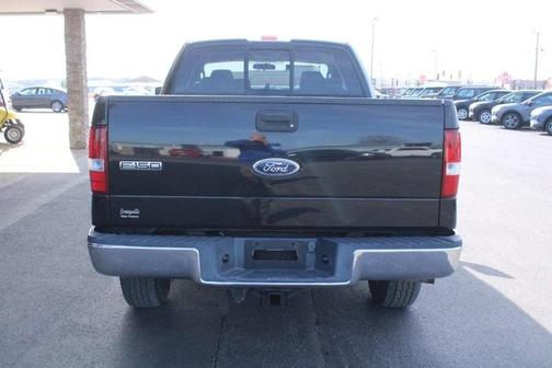 2004 Ford F-150 SuperCab