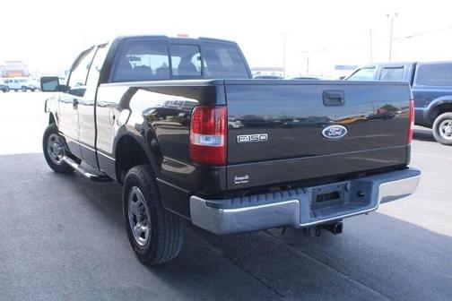 2004 Ford F-150 SuperCab