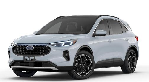 2026 Ford Escape Platinum