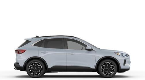 2026 Ford Escape Platinum