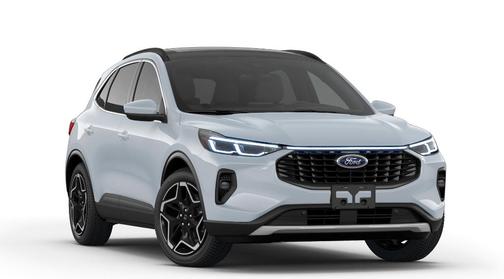 2026 Ford Escape Platinum