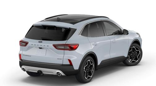 2026 Ford Escape Platinum