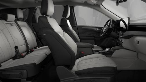 2026 Ford Escape Platinum