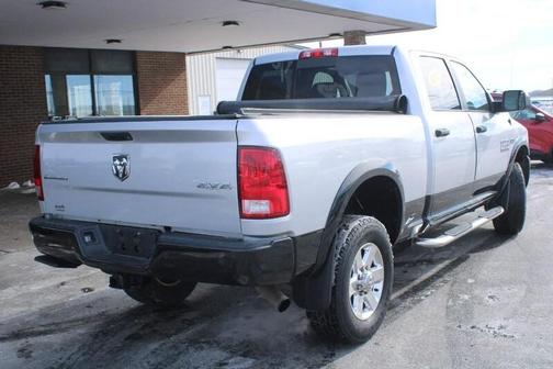 2015 RAM 2500 SLT