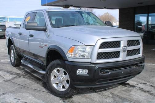 2015 RAM 2500 SLT