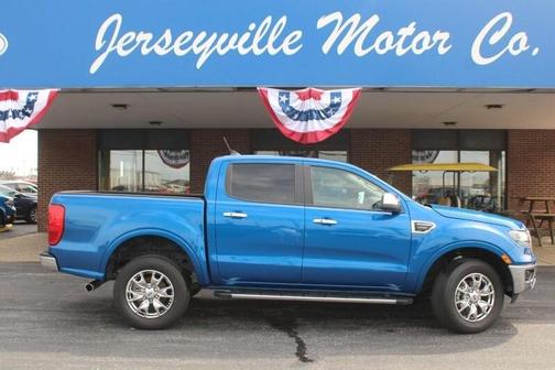 2019 Ford Ranger LARIAT
