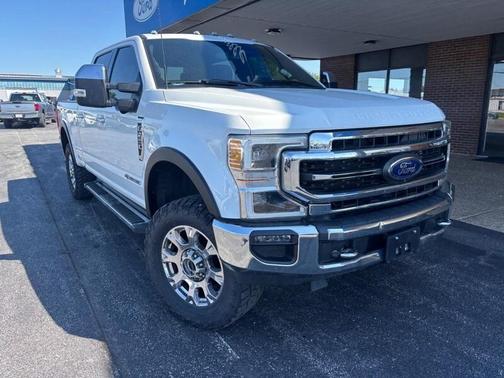 2022 Ford F-250
