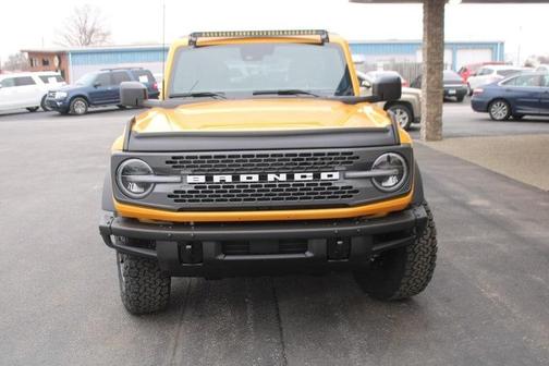 2021 Ford Bronco Badlands