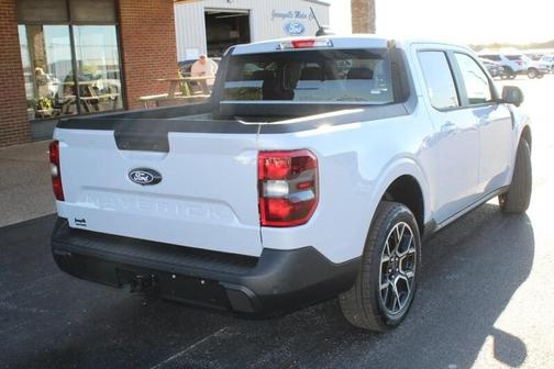 2025 Ford Maverick Lariat