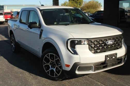 2025 Ford Maverick Lariat