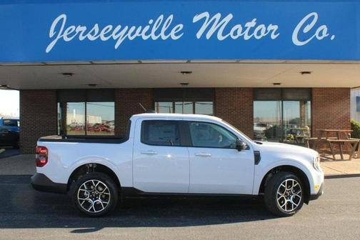 2025 Ford Maverick Lariat