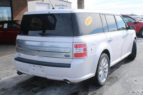 2016 Ford Flex Limited