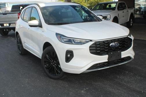 2025 Ford Escape ST-Line Elite