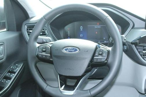 Rapid Red Metallic Tinted Clearcoat 2026 Ford Escape Active