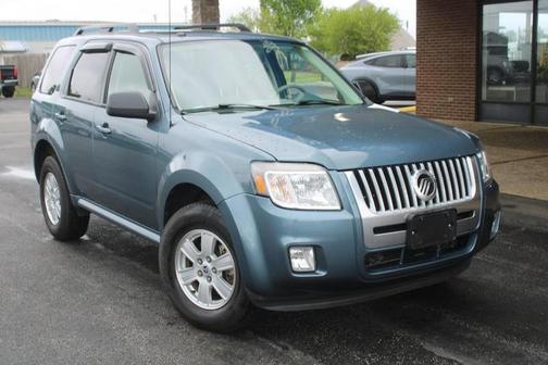 2011 Mercury Mariner Base
