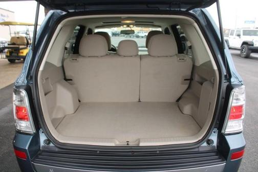 2011 Mercury Mariner Base