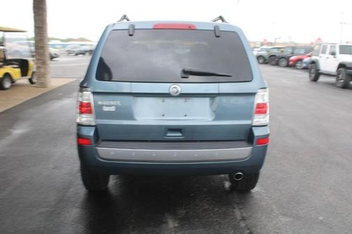 2011 Mercury Mariner Base