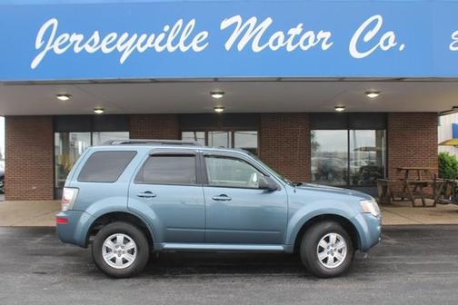 2011 Mercury Mariner Base