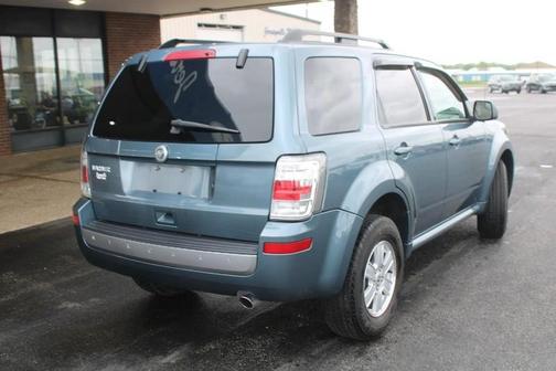 2011 Mercury Mariner Base