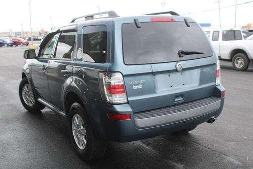2011 Mercury Mariner Base