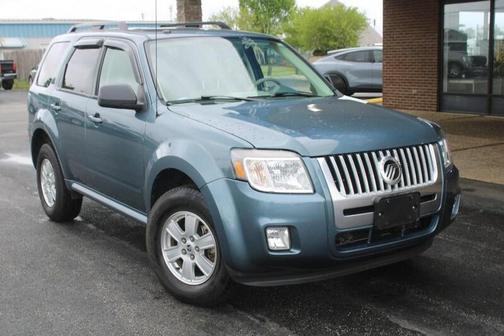2011 Mercury Mariner Base