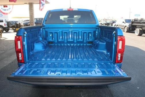 2021 Ford Ranger 