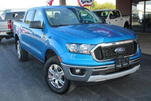 2021 Ford Ranger XLT