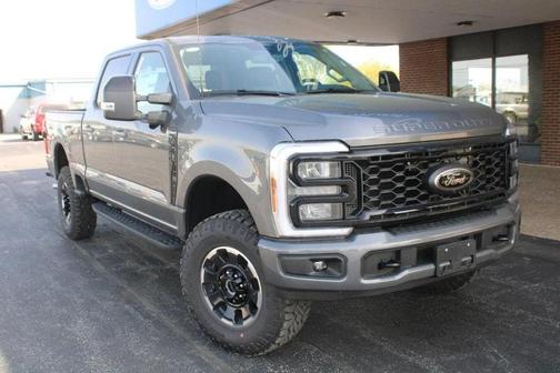 2025 Ford F-250 Lariat