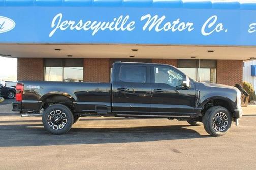 2026 Ford F-350 Platinum