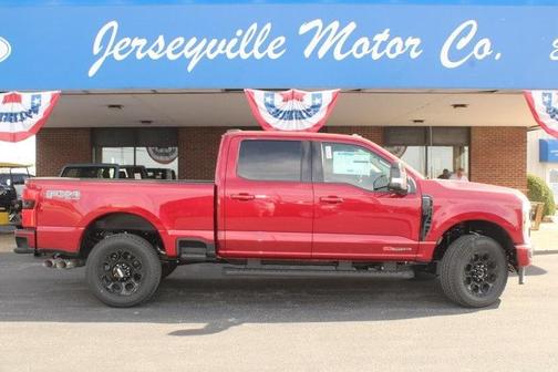 2026 Ford F-350 Lariat Super Duty