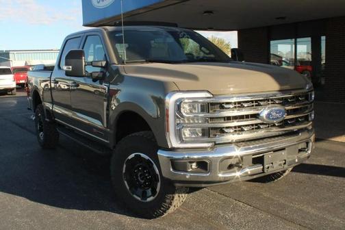 2026 Ford F-250 Lariat