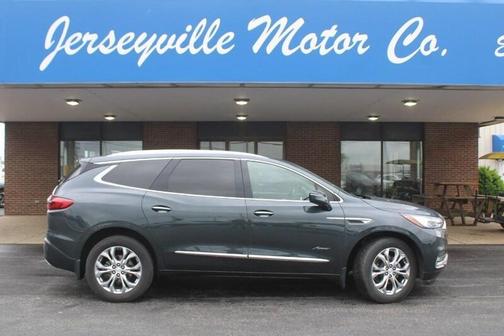 2021 Buick Enclave Avenir