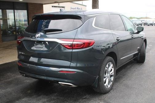 2021 Buick Enclave Avenir