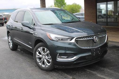 2021 Buick Enclave Avenir