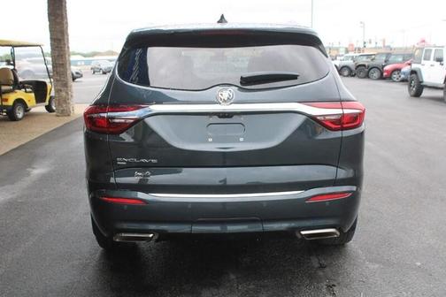 2021 Buick Enclave Avenir