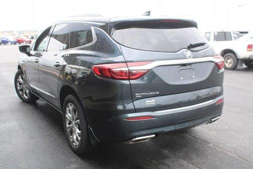 2021 Buick Enclave Avenir