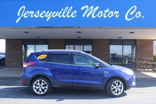 2014 Ford Escape Titanium
